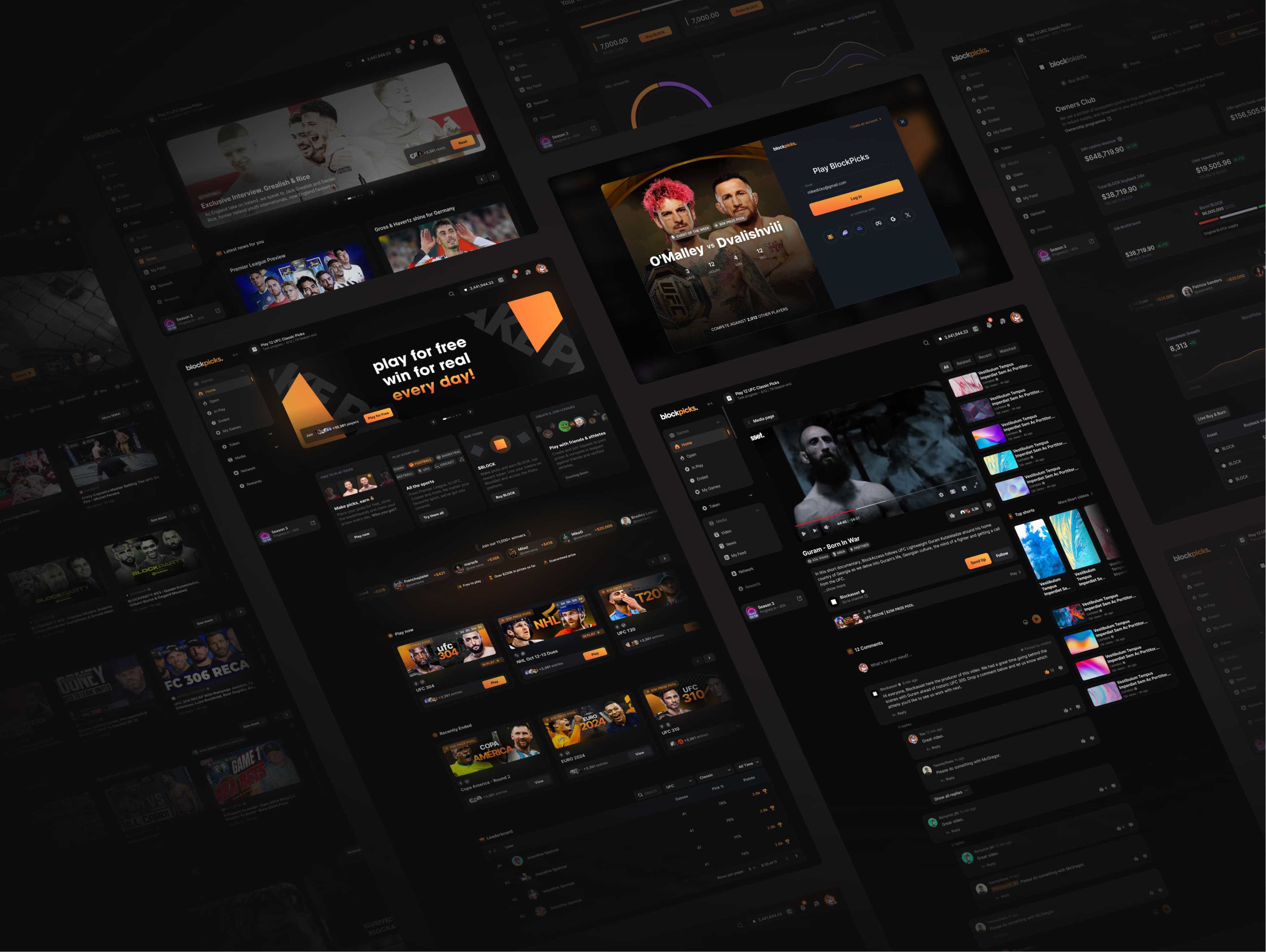 Wireframes