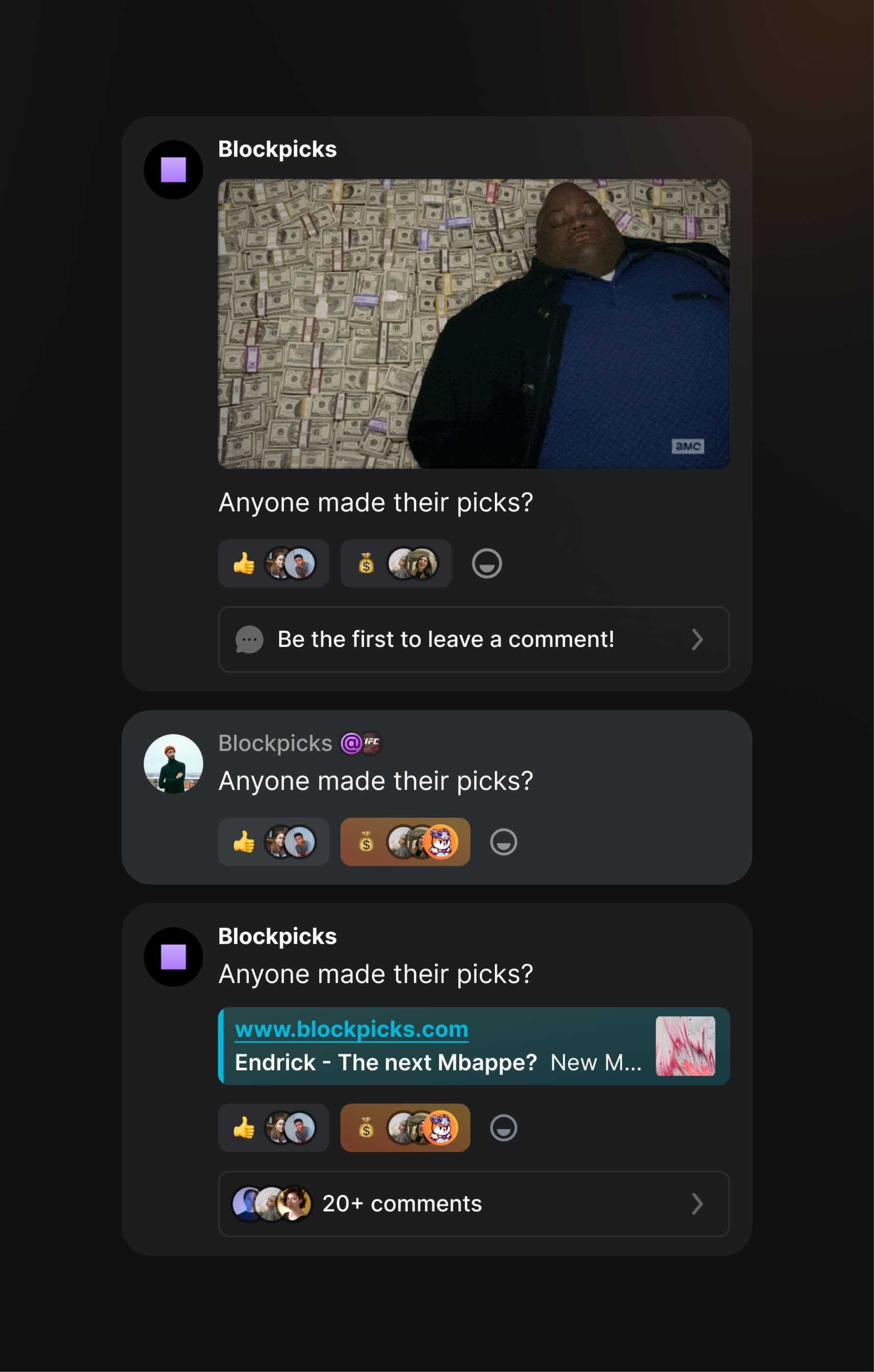 Comments 2