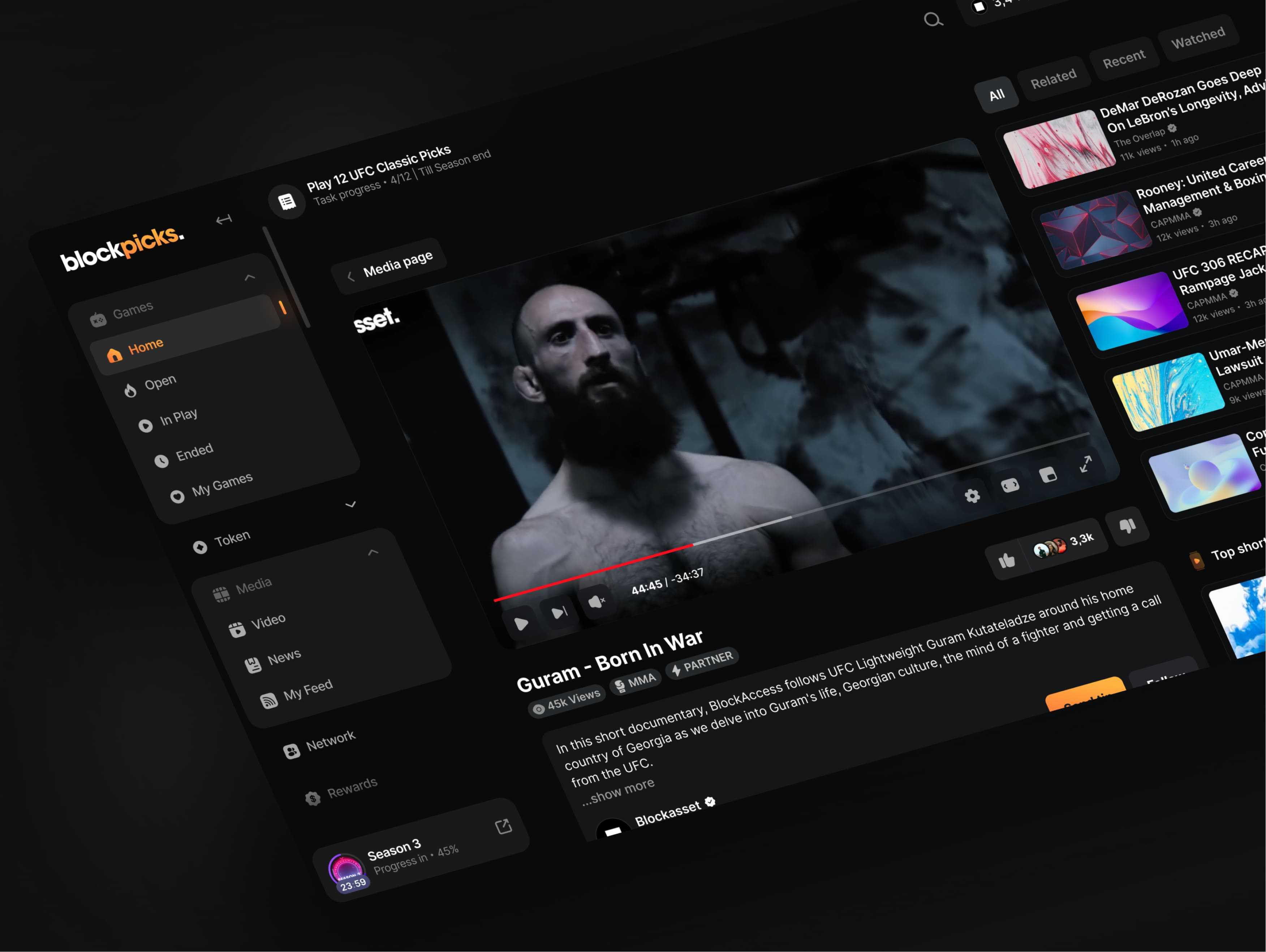 Video view 1